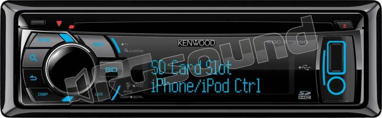 Kenwood KDC-5751SD