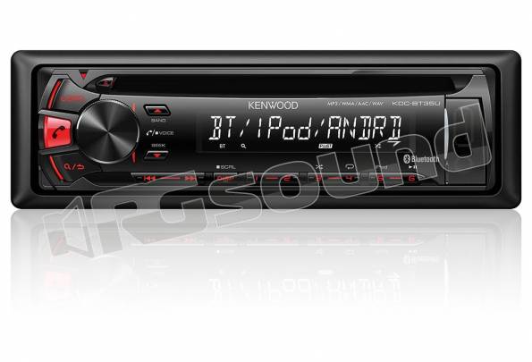 Kenwood KDC-BT35U