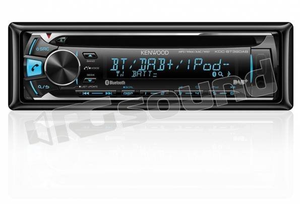 Kenwood KDC-BT39DAB