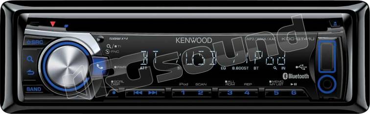 Kenwood KDC-BT41U