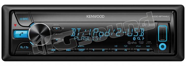 Kenwood KDC-BT44U