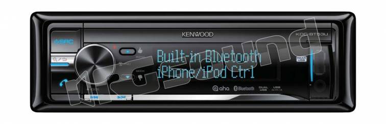 Kenwood KDC-BT53U