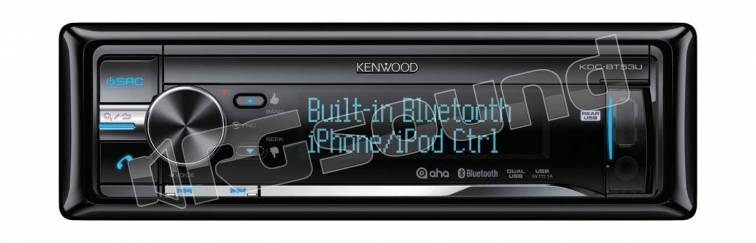 Kenwood KDC-BT53U