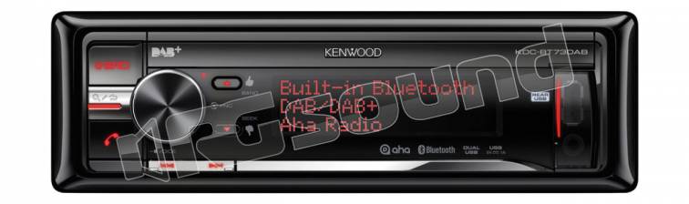 Kenwood KDC-BT73DAB