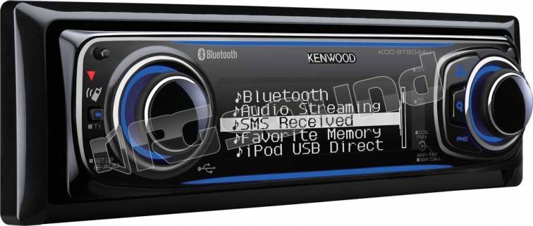 Kenwood KDC-BT8044U