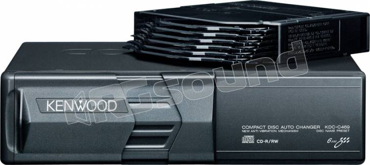 Kenwood KDC-C469