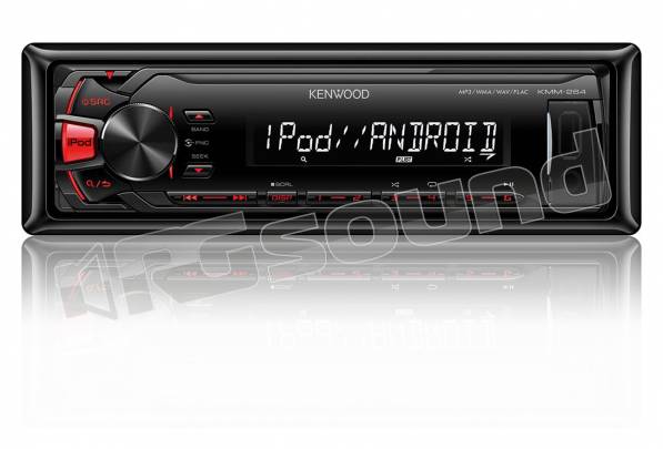 Kenwood KMM-264