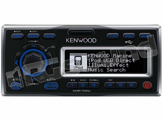 Kenwood KMR-700U