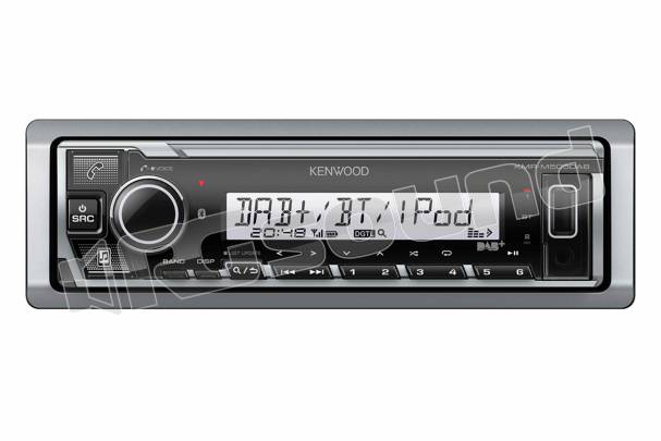 Kenwood KMR-M505DAB