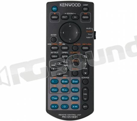 Kenwood KNA-RCDV331