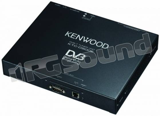 Kenwood KTC-D500E DVB