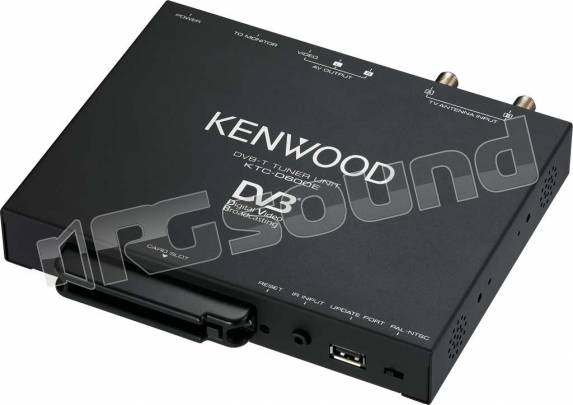 Kenwood KTC-D600E