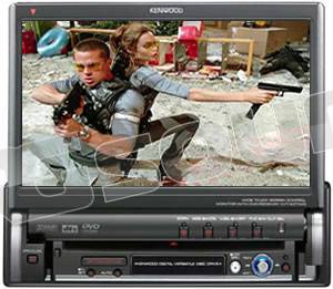 Kenwood KVT-627DVD