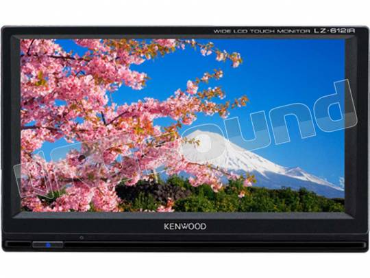 Kenwood LZ-612IR