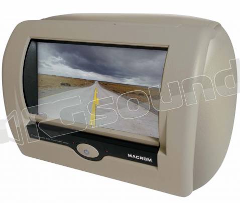 Macrom M-DVD700HD.B