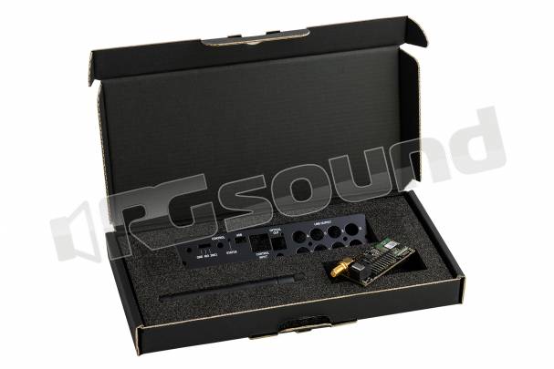 Match MEC BT HD for UP 8DSP/UP 8BMW/UP 6DSP