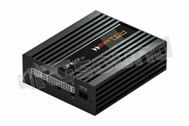 Match UP 8DSP MK2