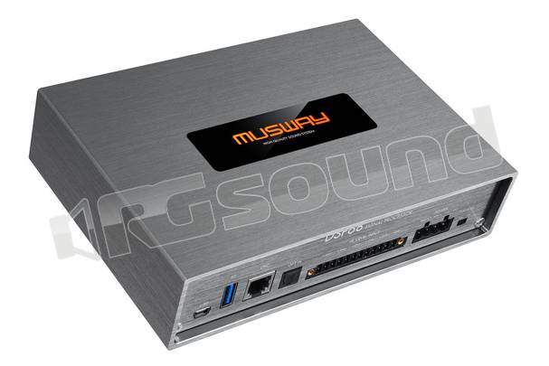 MUSWAY DSP68