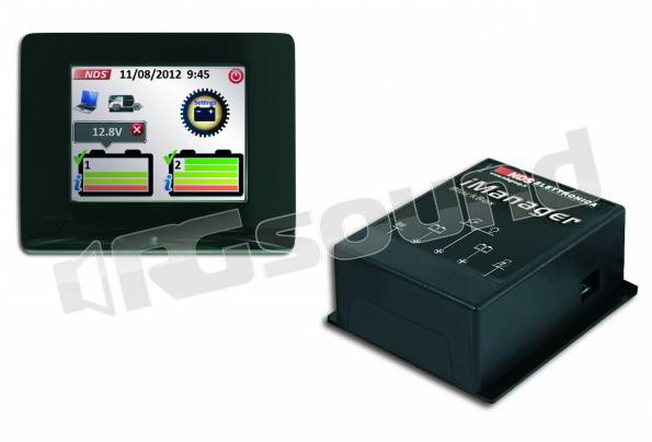 NDS DOMETIC IM12-150