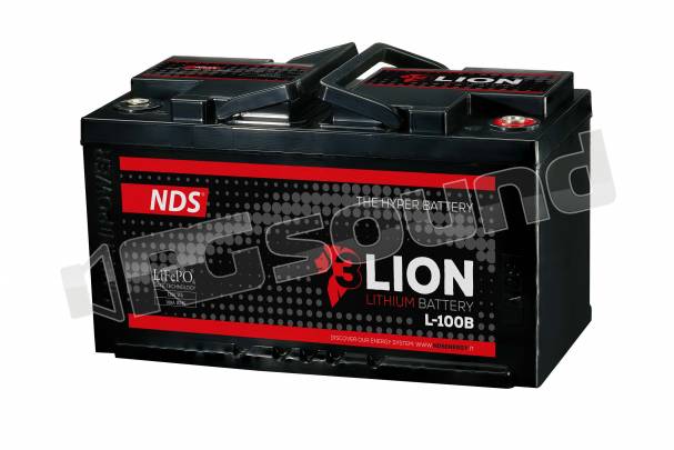 NDS DOMETIC L-100B