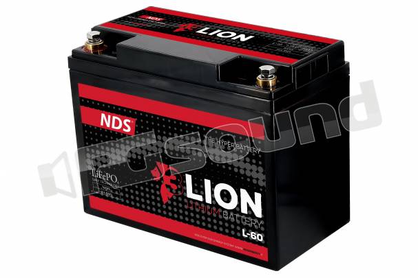 NDS DOMETIC L60