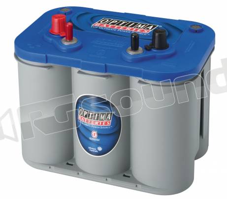 Optima Batteries Blue Top DC 4,2L D34M 8016-253