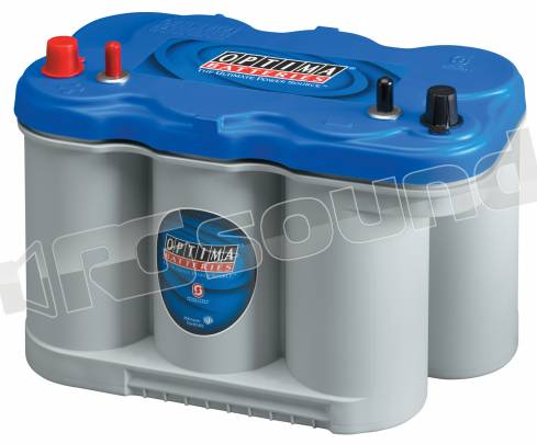 Optima Batteries Blue Top DC 5,0L D27M 8027-227