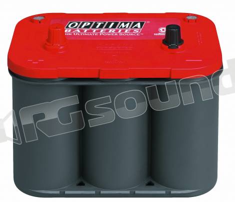Optima Batteries RED Top 34 RT S 4,2 8002-250