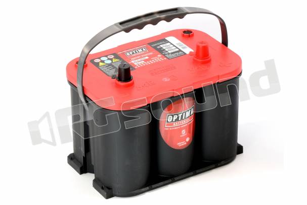 Optima Batteries RED Top 34R RT R 4,2 8003-251 803-251