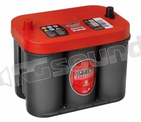 Optima Batteries RED Top RT C 4,2 (BCI 34C) 8001-287