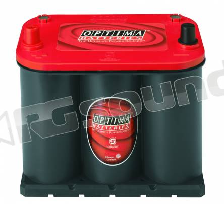 Optima Batteries RED Top RT S 3,7 8020-255