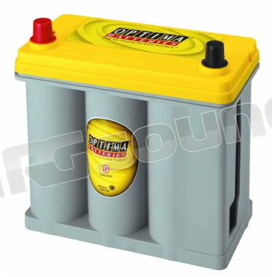 Optima Batteries Yellow Top YT S 2,7 D51 8071-176