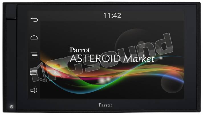 Parrot ASTEROID Smart