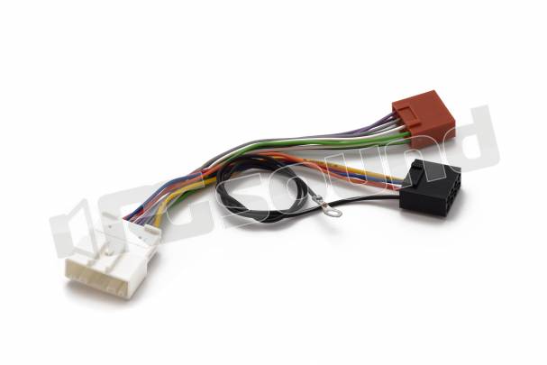 Adattatore cavo Phonocar mod. 8/528.1 - antenna autoradio ISO - 15 cm