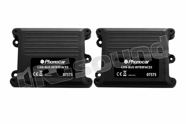 Phonocar 07575