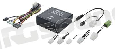 Phonocar 4/638-2 Kit Cablaggio Autoradio – Multicolore, Compatibile Chevrolet/Kia/Ford/Mazza/Suzuki/Daihatsu, 250x110x50 Mm