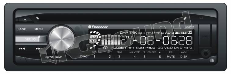 Phonocar VM026