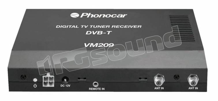 Phonocar VM209