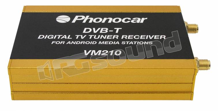 Phonocar VM210