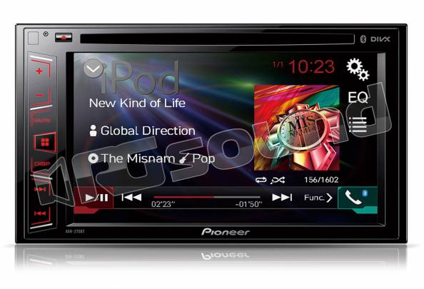 Pioneer AVH-270BT