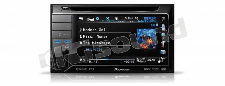 Pioneer AVH-3300BT