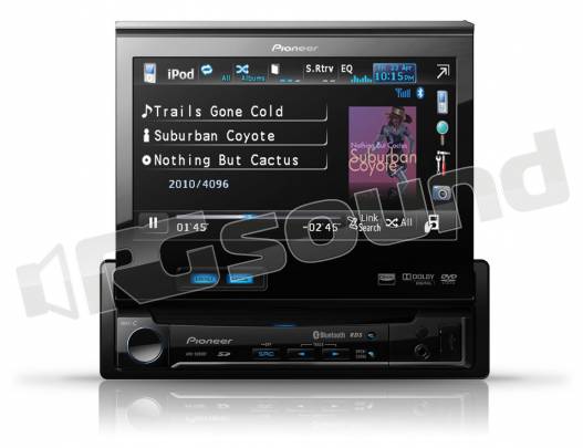 Pioneer AVH-5200BT