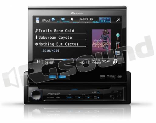 Pioneer AVH-5200DVD