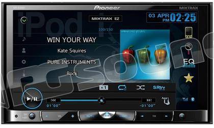 Pioneer AVH-8400BT_H3G