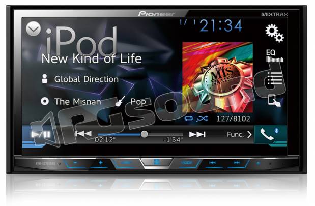 Pioneer AVH-X5700DAB