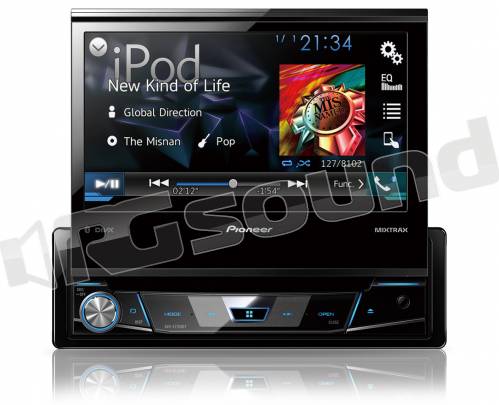 Pioneer AVH-X7700BT