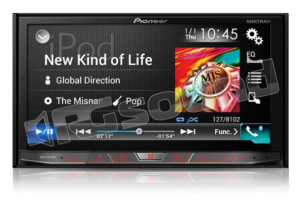 Pioneer AVH-X8700BT