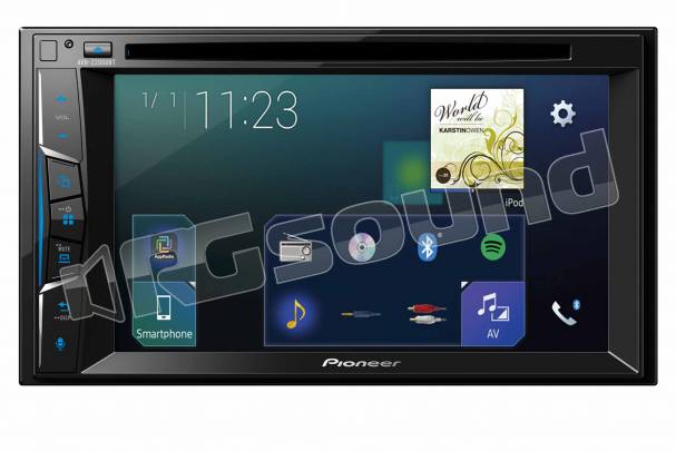 Pioneer AVH-Z2000BT