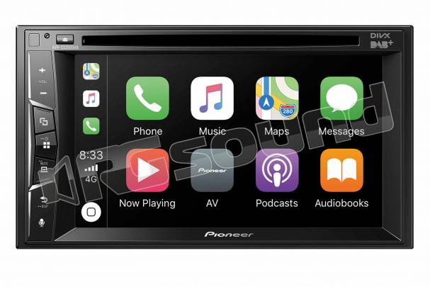 Pioneer AVH-Z3200DAB