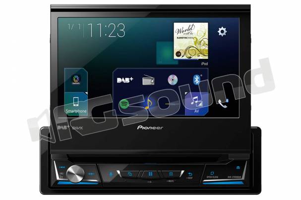 Pioneer AVH-Z7000DAB